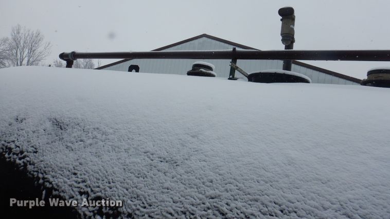 image for item DK2055 Asphalt rejuvenator tank