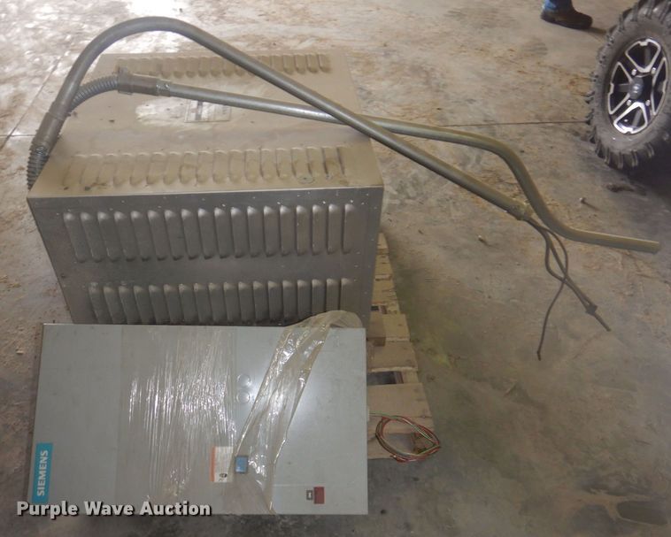 image for item DK2055 Asphalt rejuvenator tank