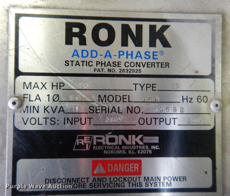 image for item DK2055 Asphalt rejuvenator tank