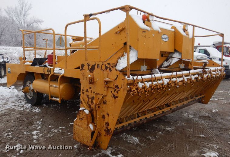 image for item DK2056 Entyre  chip spreader