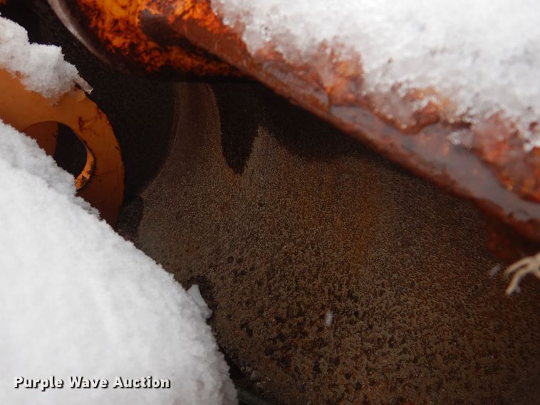 image for item DK2057 (2) backhoe buckets