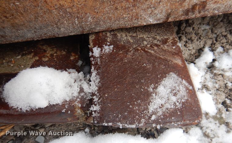 image for item DK2057 (2) backhoe buckets