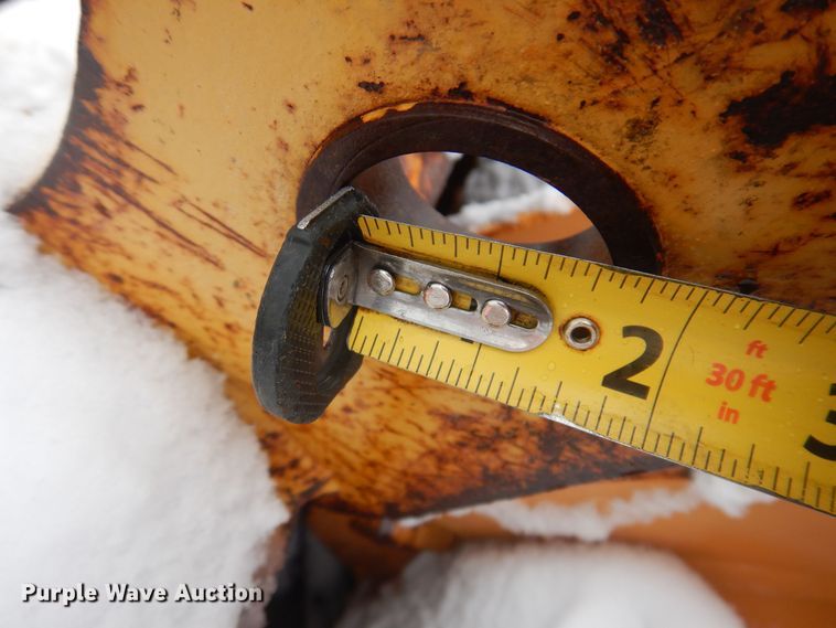 image for item DK2057 (2) backhoe buckets