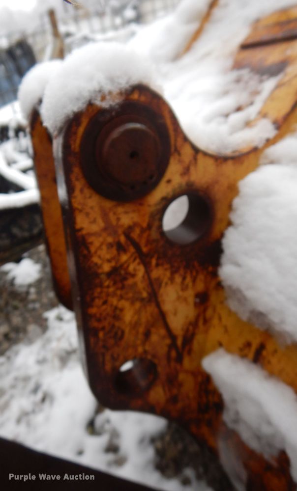 image for item DK2057 (2) backhoe buckets