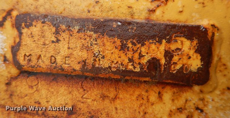 image for item DK2057 (2) backhoe buckets