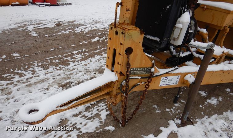 image for item DK2058 2006 Bear Cat BK250D  pothole patcher