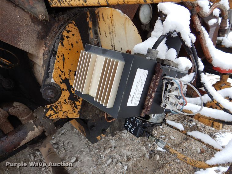 image for item DK2058 2006 Bear Cat BK250D  pothole patcher