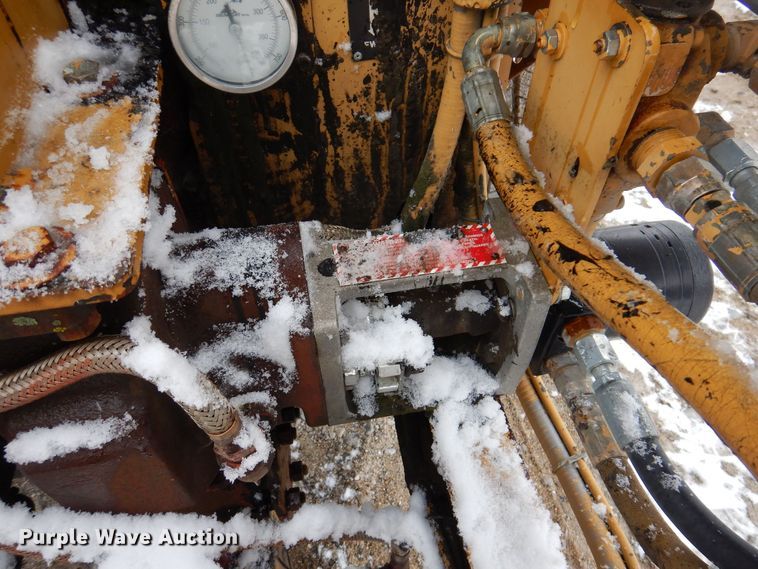 image for item DK2058 2006 Bear Cat BK250D  pothole patcher