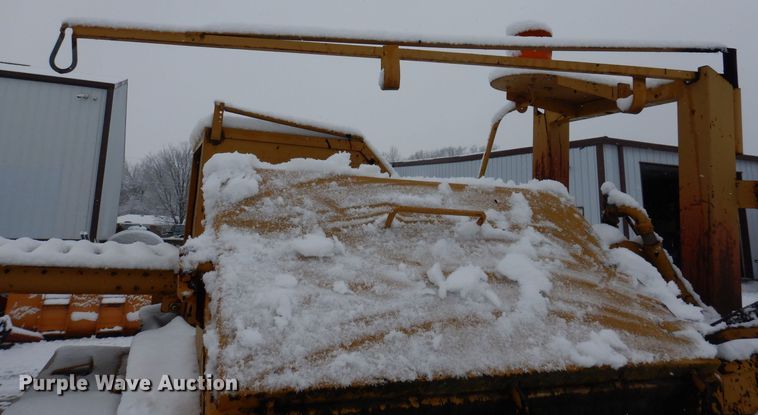 image for item DK2058 2006 Bear Cat BK250D  pothole patcher