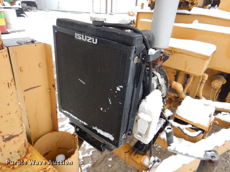 image for item DK2058 2006 Bear Cat BK250D  pothole patcher