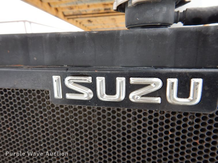 image for item DK2058 2006 Bear Cat BK250D  pothole patcher