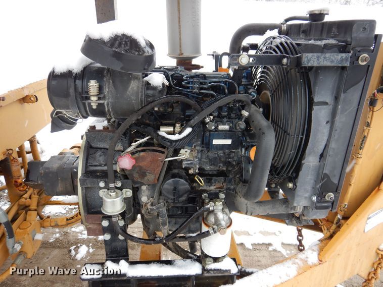 image for item DK2058 2006 Bear Cat BK250D  pothole patcher