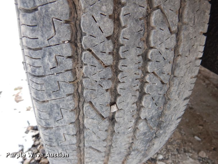 image for item DK2058 2006 Bear Cat BK250D  pothole patcher