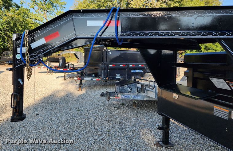 image for item DL6676 2022 Load Trail  dump trailer