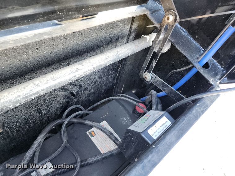 image for item DL6676 2022 Load Trail  dump trailer