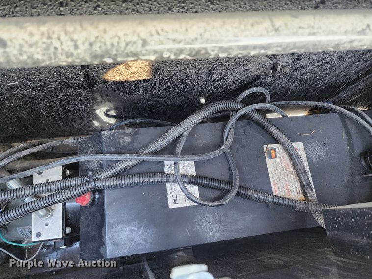 image for item DL6676 2022 Load Trail  dump trailer