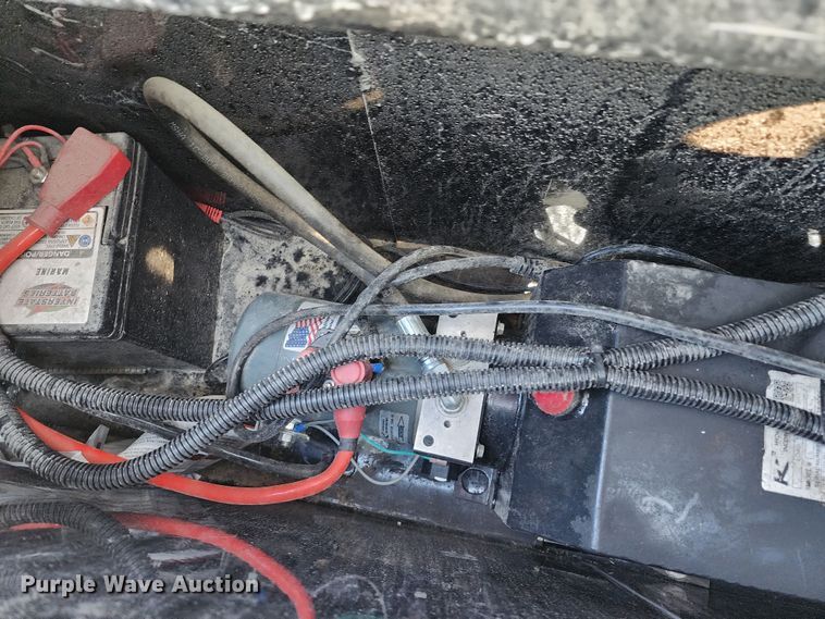 image for item DL6676 2022 Load Trail  dump trailer