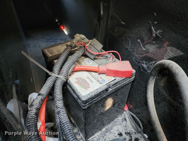 image for item DL6676 2022 Load Trail  dump trailer