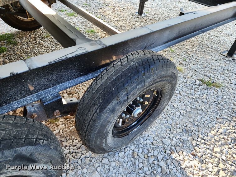 image for item DL6676 2022 Load Trail  dump trailer