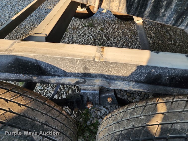 image for item DL6676 2022 Load Trail  dump trailer