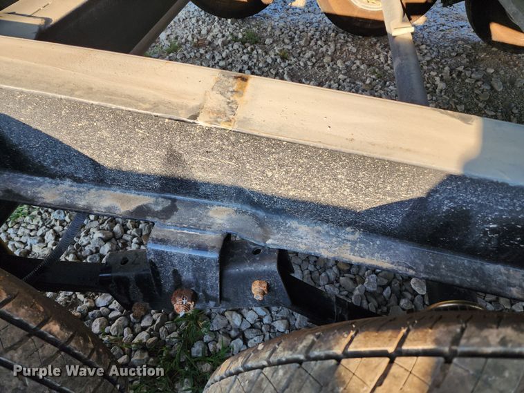 image for item DL6676 2022 Load Trail  dump trailer