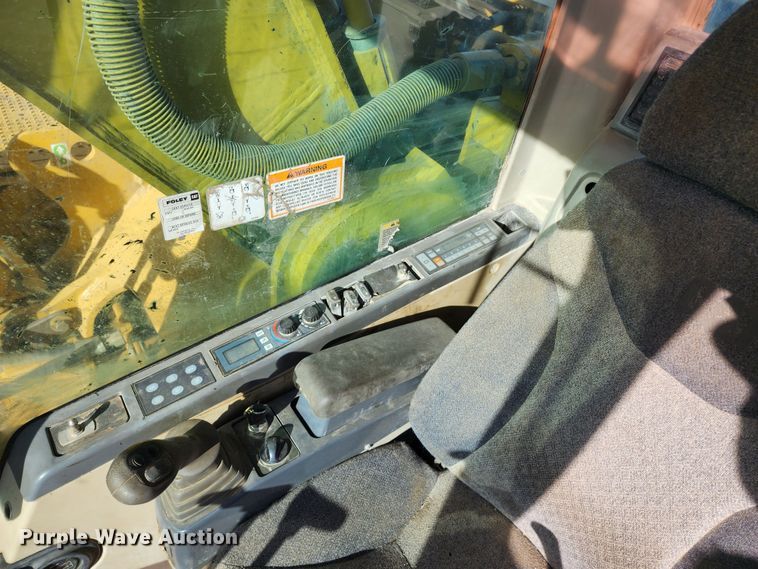 image for item DM4862 2005 Caterpillar 330CL  excavator