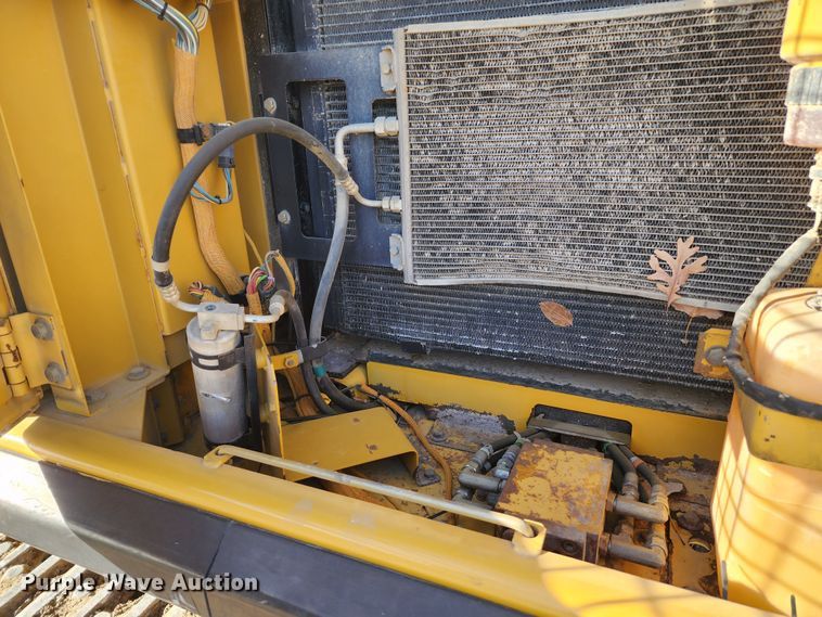 image for item DM4862 2005 Caterpillar 330CL  excavator