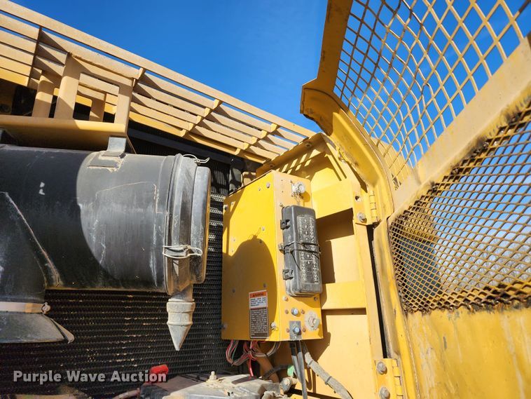 image for item DM4862 2005 Caterpillar 330CL  excavator