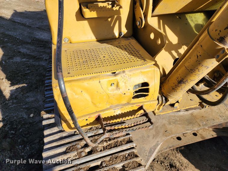 image for item DM4862 2005 Caterpillar 330CL  excavator