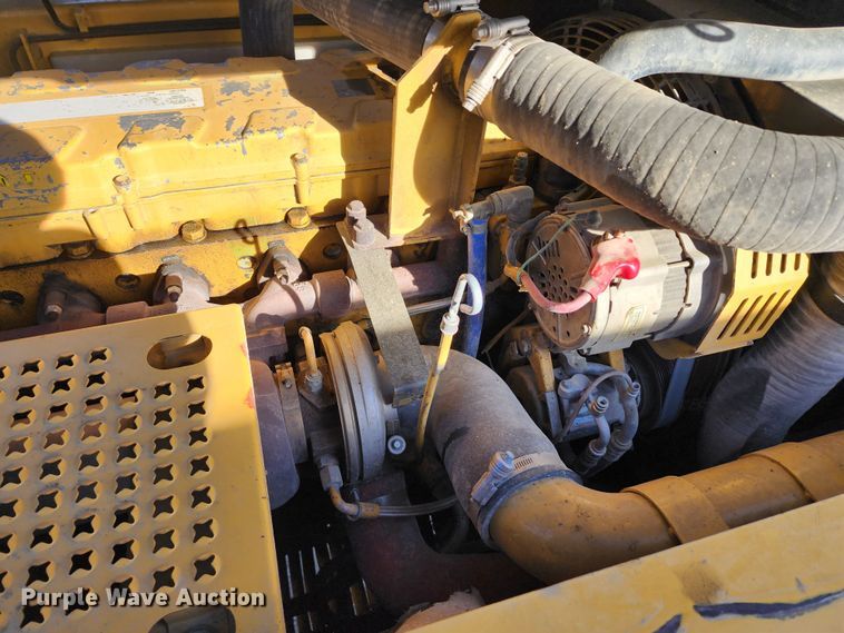 image for item DM4862 2005 Caterpillar 330CL  excavator