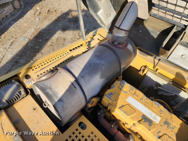 image for item DM4862 2005 Caterpillar 330CL  excavator