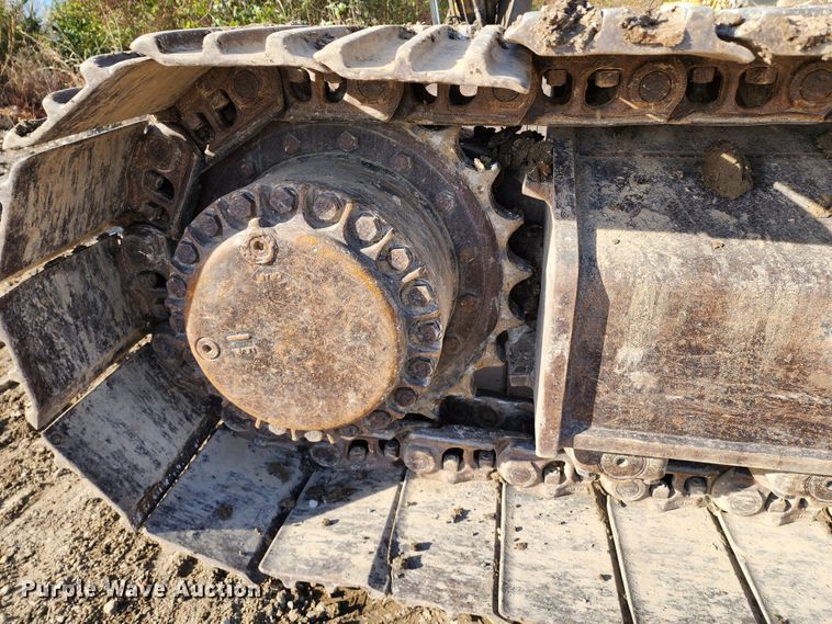 image for item DM4862 2005 Caterpillar 330CL  excavator