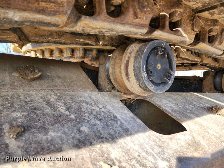 image for item DM4862 2005 Caterpillar 330CL  excavator