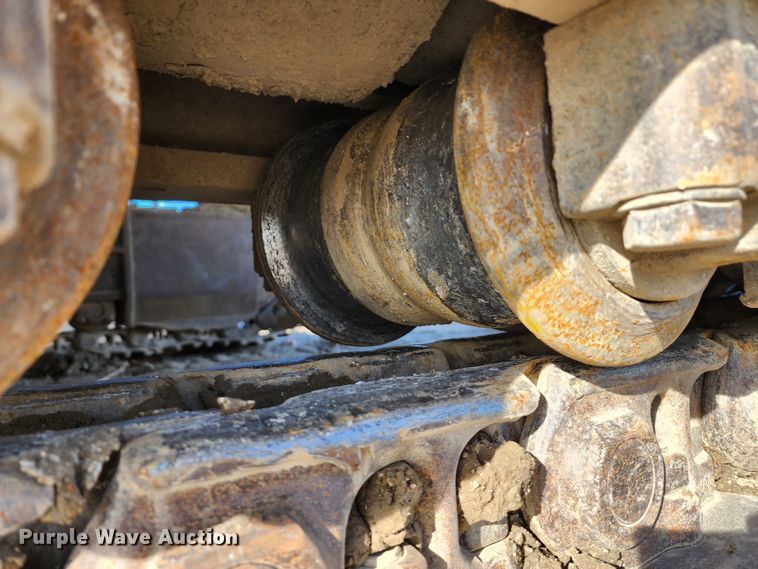 image for item DM4862 2005 Caterpillar 330CL  excavator