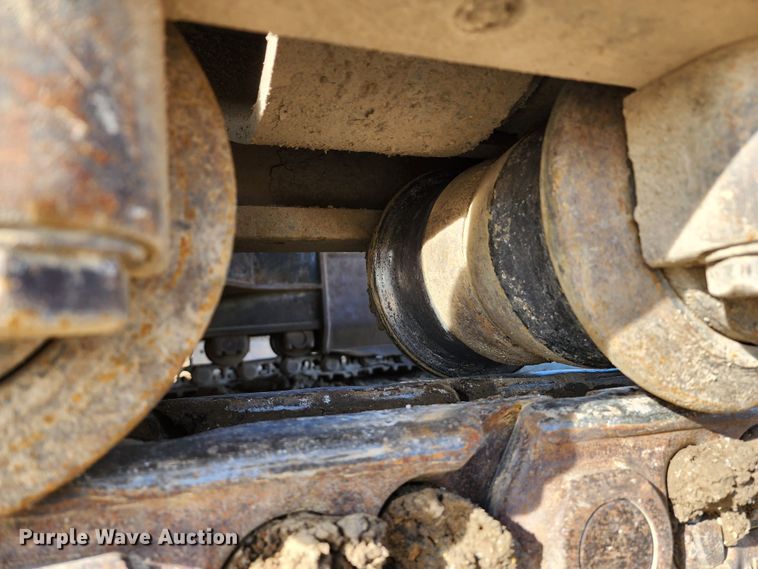 image for item DM4862 2005 Caterpillar 330CL  excavator