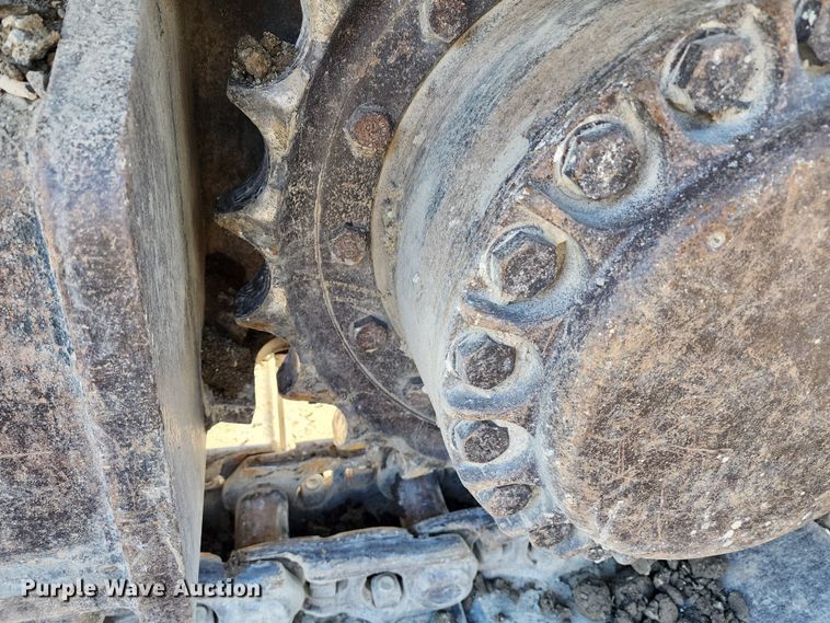 image for item DM4862 2005 Caterpillar 330CL  excavator