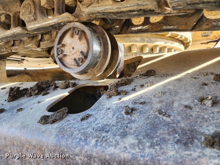 image for item DM4862 2005 Caterpillar 330CL  excavator