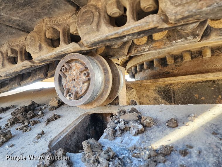 image for item DM4862 2005 Caterpillar 330CL  excavator