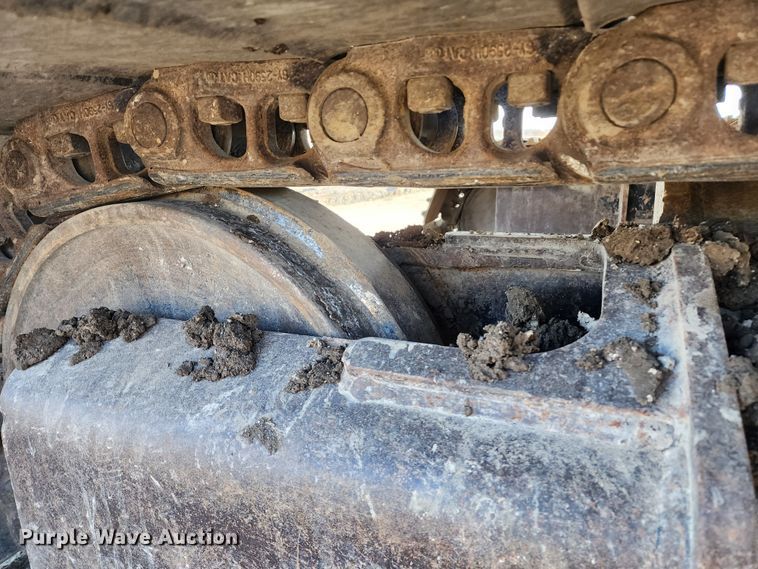 image for item DM4862 2005 Caterpillar 330CL  excavator