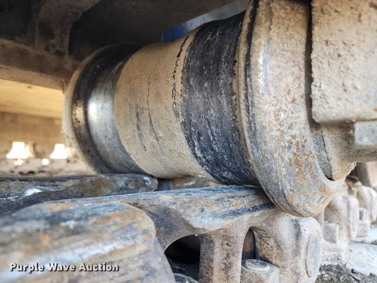 image for item DM4862 2005 Caterpillar 330CL  excavator