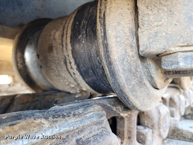 image for item DM4862 2005 Caterpillar 330CL  excavator