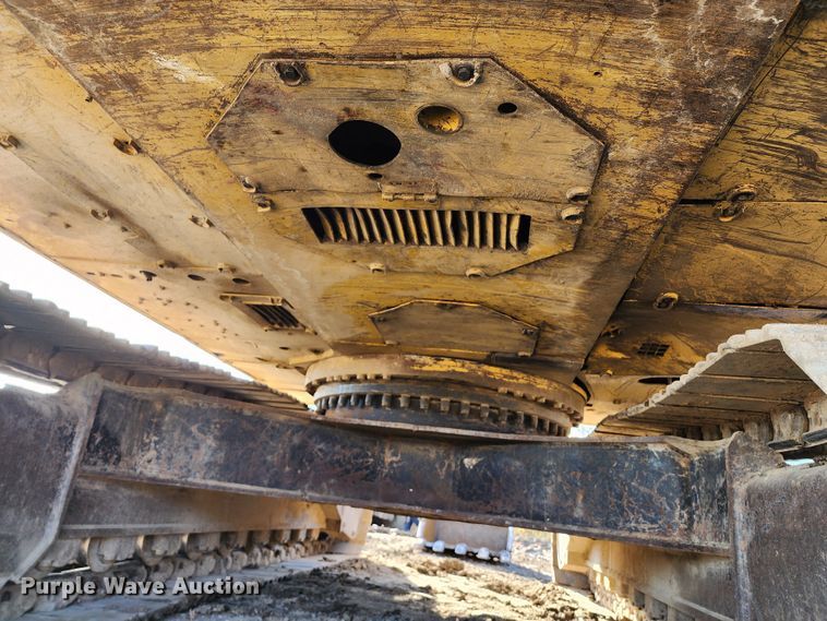 image for item DM4862 2005 Caterpillar 330CL  excavator