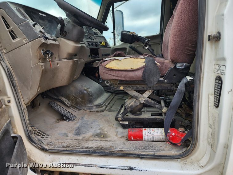 image for item DM4871 2007 Sterling LT9500  ready mix truck