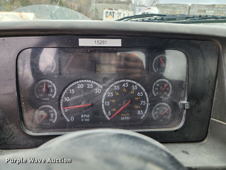 image for item DM4871 2007 Sterling LT9500  ready mix truck