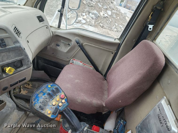 image for item DM4871 2007 Sterling LT9500  ready mix truck