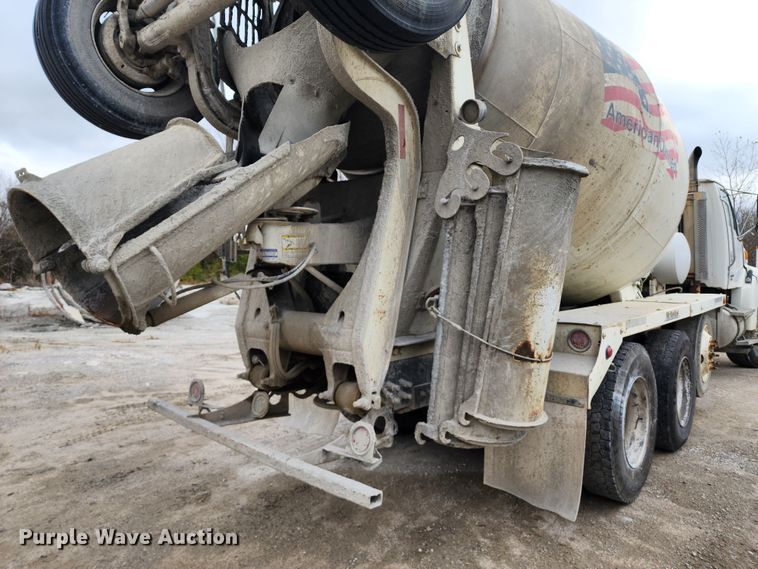 image for item DM4871 2007 Sterling LT9500  ready mix truck