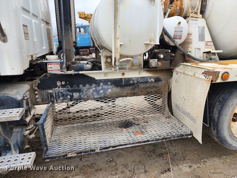 image for item DM4872 2007 Sterling LT9500  ready mix truck