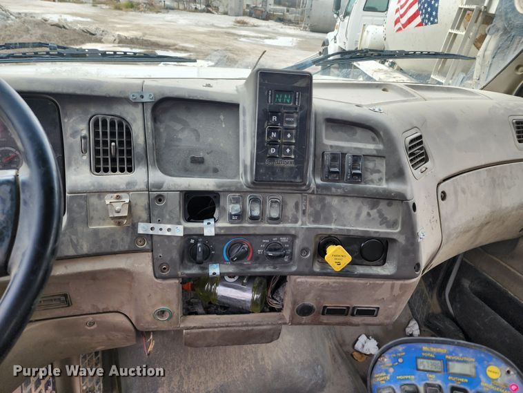 image for item DM4872 2007 Sterling LT9500  ready mix truck