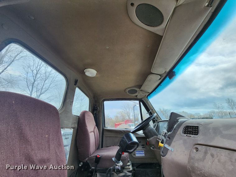 image for item DM4872 2007 Sterling LT9500  ready mix truck