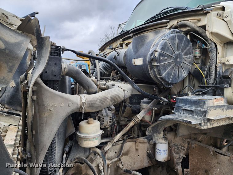 image for item DM4872 2007 Sterling LT9500  ready mix truck